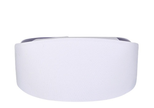 White powder, blue fruit, green, blue-purple nurse cap, plus nurse pants, nurse doctor uniform, white coat, cap with blue stripes.