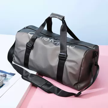 Short Distance Portable Travel Bag Dry and Wet Separate Large Capacity Shoulder Bag Sports Fitness Bag Trendy Crossbody Large Bag Wholesale - ShopShipShake