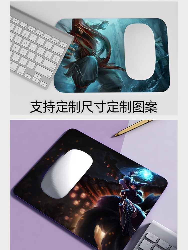 Alfombrilla de ratón de vidrio fotovoltaico, suave y resistente a las manchas, extra grande para juegos, en stock, vidrio templado esmerilado, personalizable para uso en juegos.