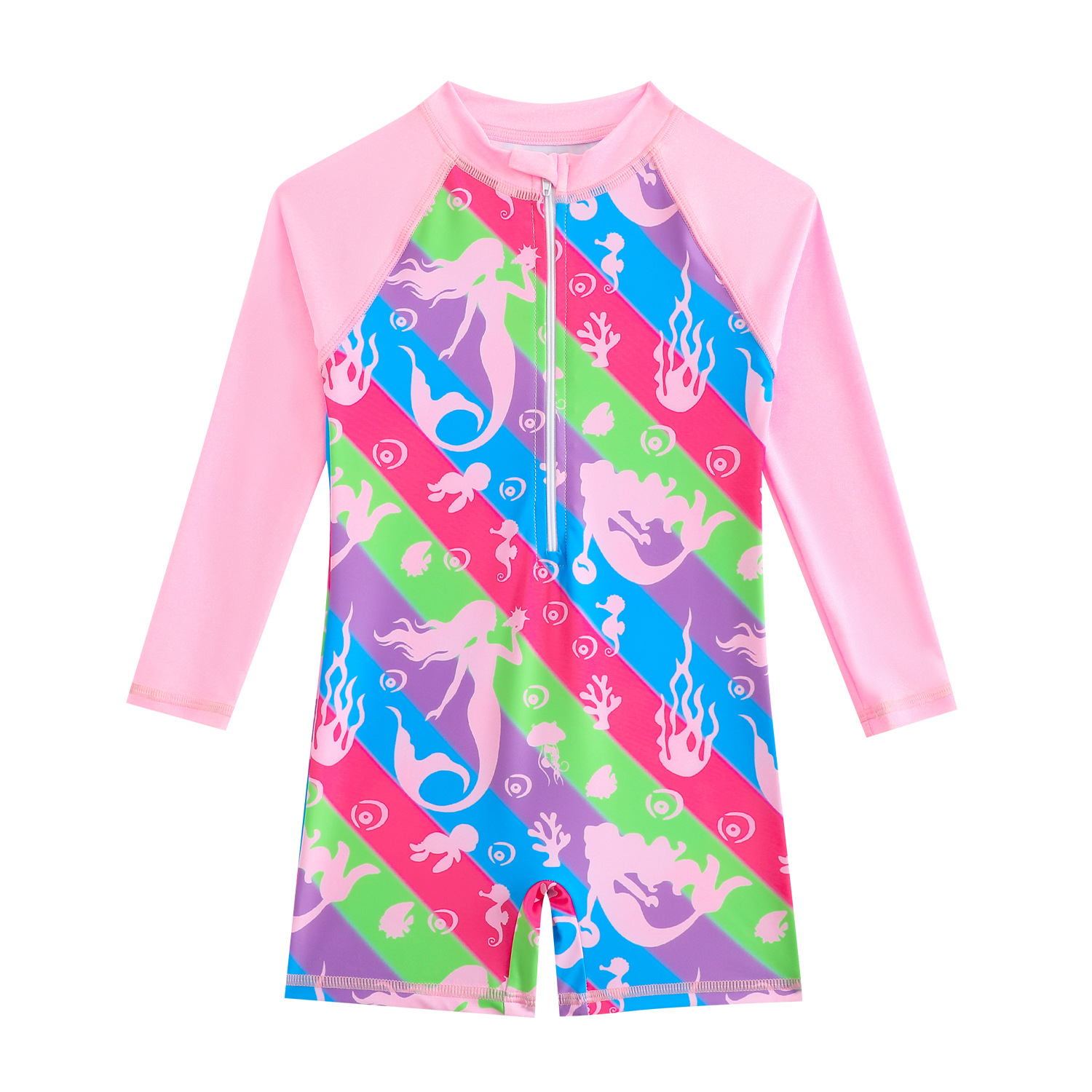 children's cute split quick dry small beach swimwear