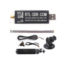 RTL-SDR Blog V4 R860 RTL2832U 1PPM ԭ�b ܛ���o��늽��ՙCSDR