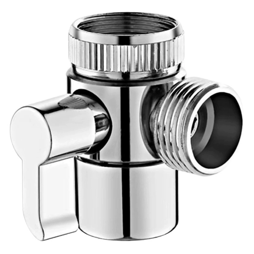 Смеситель для умывальника внешний смеситель для водоотделителя один в два из четырех точек адаптер смеситель три точки