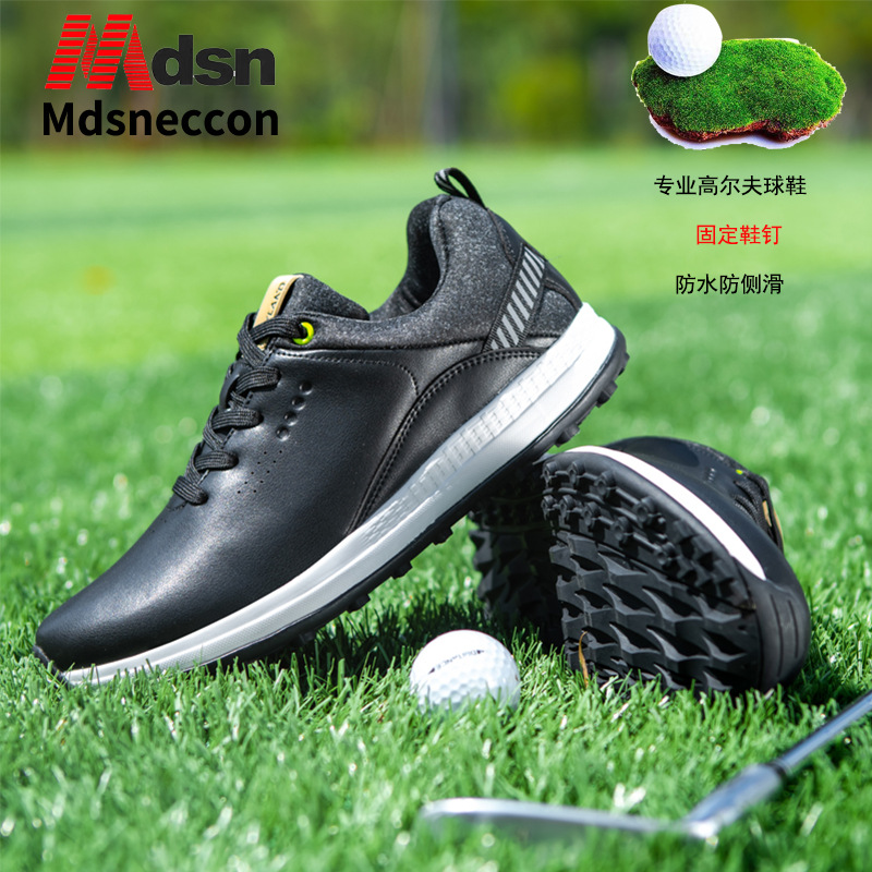 방수 골프화 크로스보더 대형 사이즈 40-48 캐주얼 트레이닝화