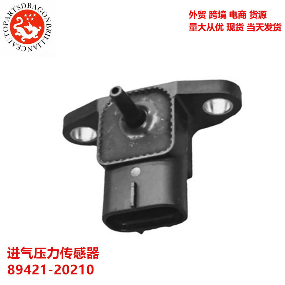 Vehículo para motor turbo Toyota sensor de presión de admisión 89421 - 20210 89421 - 87710