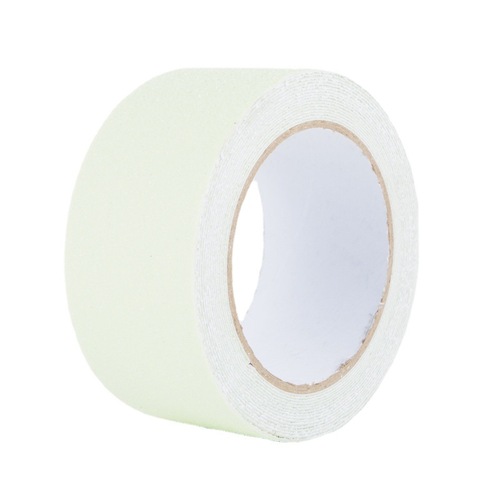Cross-border exclusive supply of luminous tape anti-slip strips frosted staircase warning reflective tape self-luminous anti-slip floor stickers