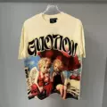 EM68 Apricot with Rhinestones