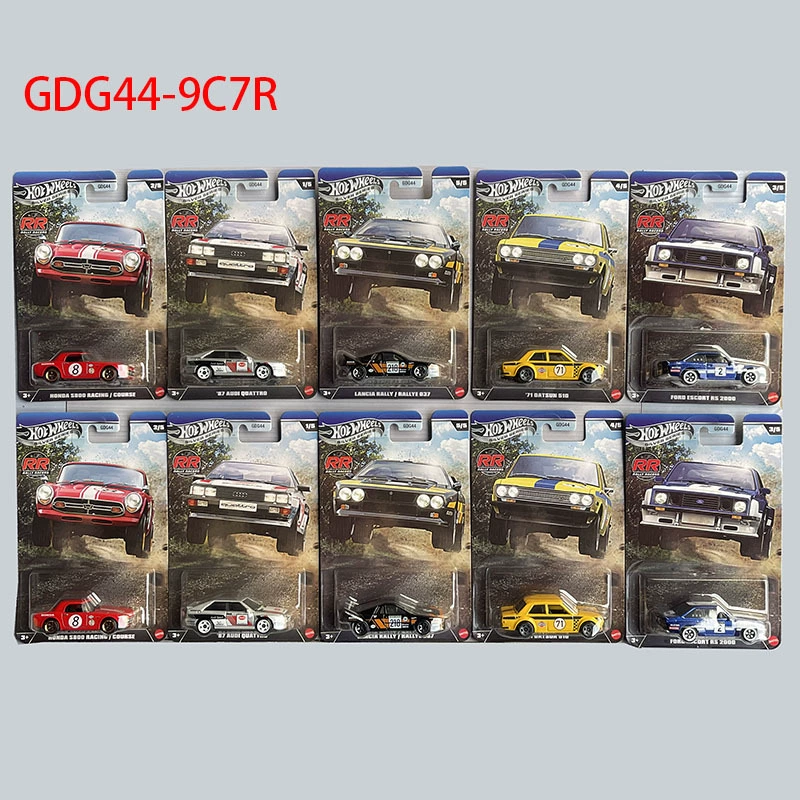 Новый продукт имитационная тем car серия GDG44 коллекция игрушек автомобиля модели C4982
