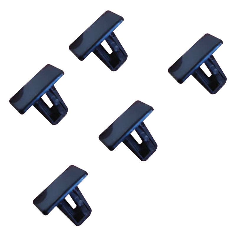 Adecuado para chrysler chenoji jeep panel de la puerta guardabarros liner rueda ceja hebilla D583