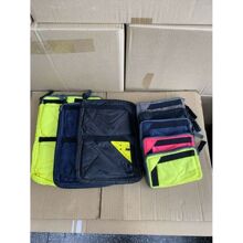 出口日本正品防泼水收纳包轻量电脑文件包盒式旅行数码配件化妆包