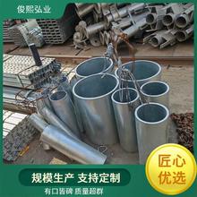 Q235B镀锌管 建筑工程热镀锌钢管 消防供水圆管现货厂家批发