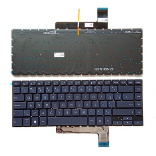 Us Suitable for Asus Pro 17 W700G1T W700G2T W700G3T W700Gv Notebook Keyboard