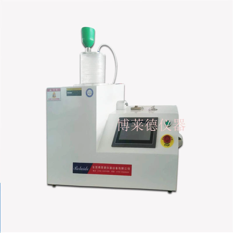 Жидкий фильтр для анестезии, тестер потока жидкости, оборудование для проверки потока фильтра