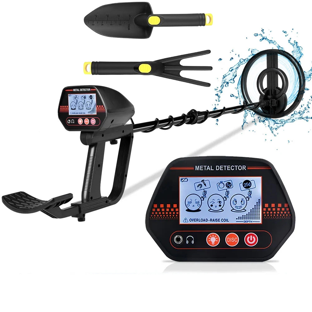 삽과 갈퀴가 포함된 MD-4070에는 배터리가 포함되어 있지 않습니다.