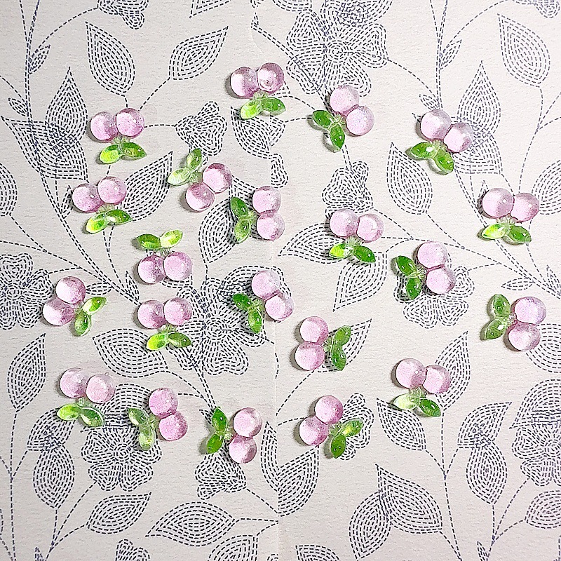 粉樱桃