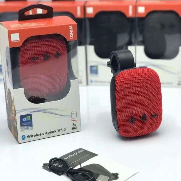 新しいワイヤレスBluetoothスピーカー、重低音、屋外用布製防水ポータブル自転車/パソコン用小型スピーカー、カード対応A8|undefined