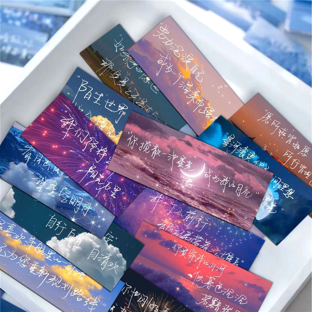 Caricatura encantadora de texto inspirador pegatinas de copia de citas de exámenes de ingreso a la universidad de los estudiantes de exámenes de ingreso a la escuela secundaria cita de incentivo pegatinas de tarjetas pequeñas