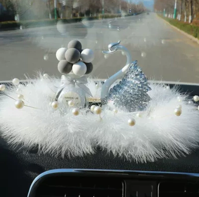 Gauze Anti-Slip Mats | Anti-slip mat - anti-slip-mat-goose-head-gray-and-white-ball-bottle