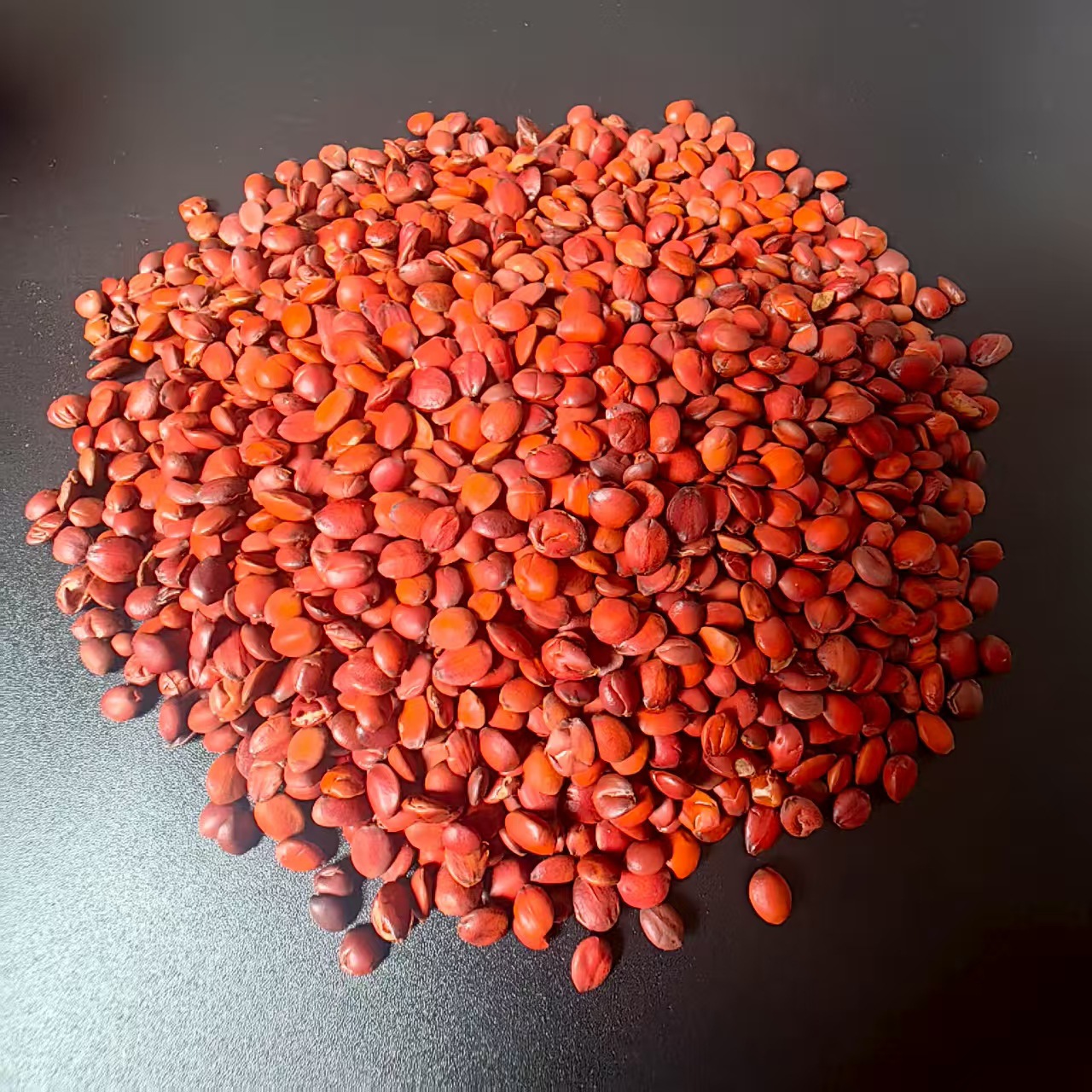 Sour Jujube Seed Suan Zao Ren Powder 500g Natural Dried Ziziphus Seeds Ground Fine quality and texture