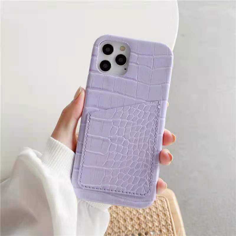 PC Material PC Solid Color Modern Style Simple Style Phone Cases Phone Accessories