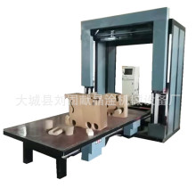 江苏聚氨酯板海绵板EPS数控造型切割锯 晶淦水泥发泡造型切割机