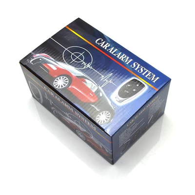 Alarm 12V Vehicle Alarm | Car anti-theft device