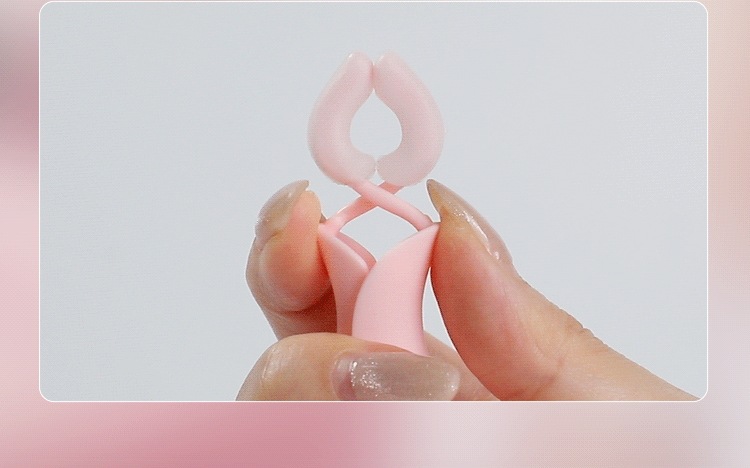 Mystery Lady Wired Clip-On Remote Control Rechargeable Double Vibrating Nipple Clamps — detail image 12