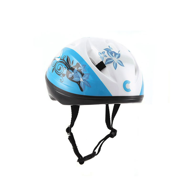 Children's balance bike for cycling