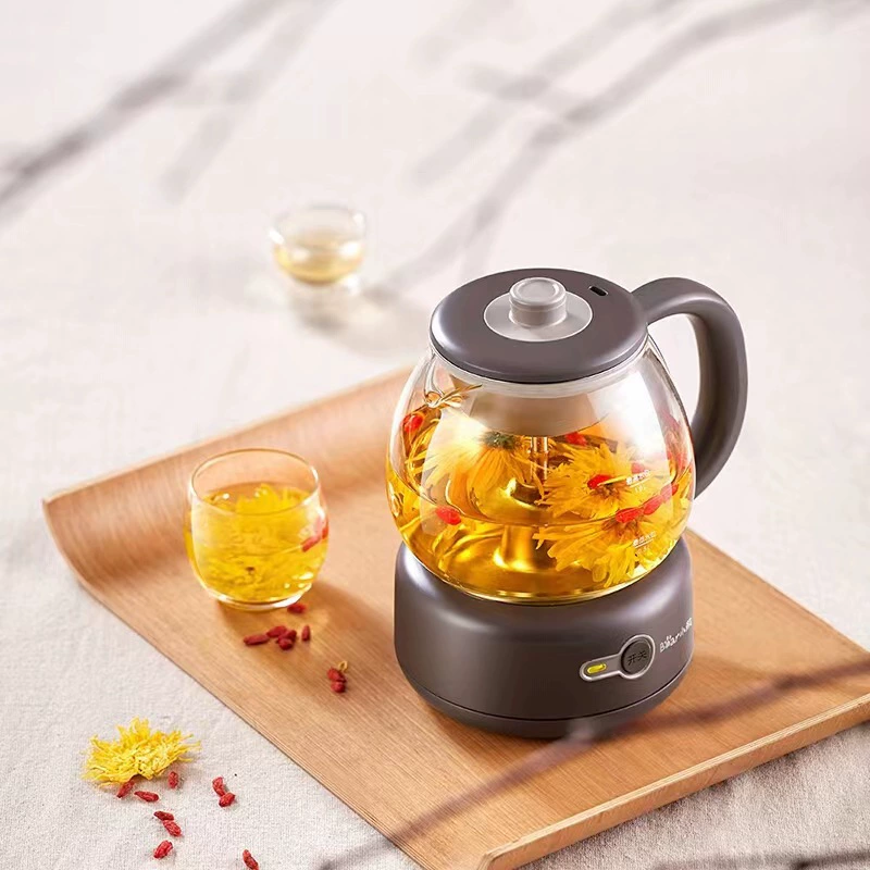 熊仔 Tea cooking 1L ZCQ-A10T2 чайный распылитель, кнопка