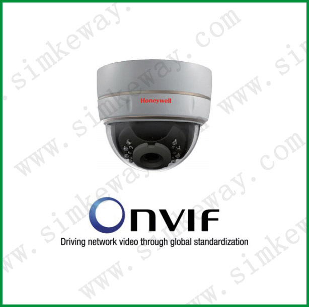 霍尼韦尔Honeywell HIDC-2600TVI 红外半球摄像机