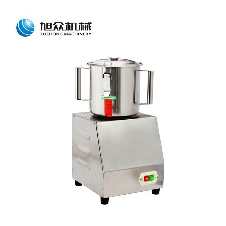 Xuxu multifunción trituradora de verduras cortadora automática comercial de verduras cortadora de verduras comedor equipo de procesamiento de rellenos cortador de verduras