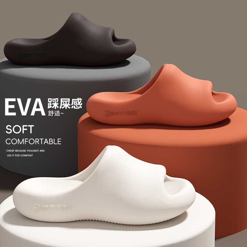 Arch Support Outdoor Slippers for Women 2026 New Summer Casual Home Use Anti-Odor Height-Increasing Eva Sandals for Couples Arch Support Outdoor Slippers for Women 2026 New Summer Casual Home Use Anti-Odor Height-Increasing Eva Sandals for Couples
