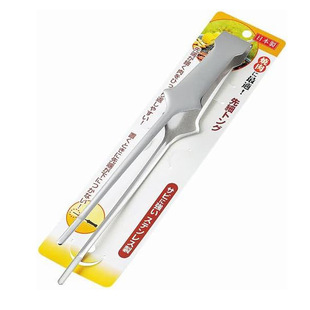 Japan Imported Stainless Steel Food Clip Barbecue Clip Steak Bread Clip Commercial Barbecue Scissors Barbecue Anti-scalding Clip