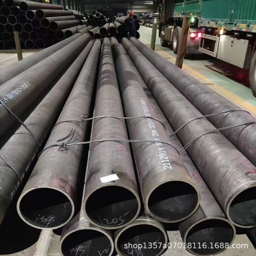 重庆40cr无缝管现货 仁怀市合金钢管 安顺20G高压锅炉鲁盛坤批发