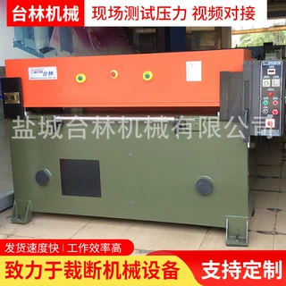 吸塑下料机 直销EPE珍珠棉包装制品精密四柱裁断机