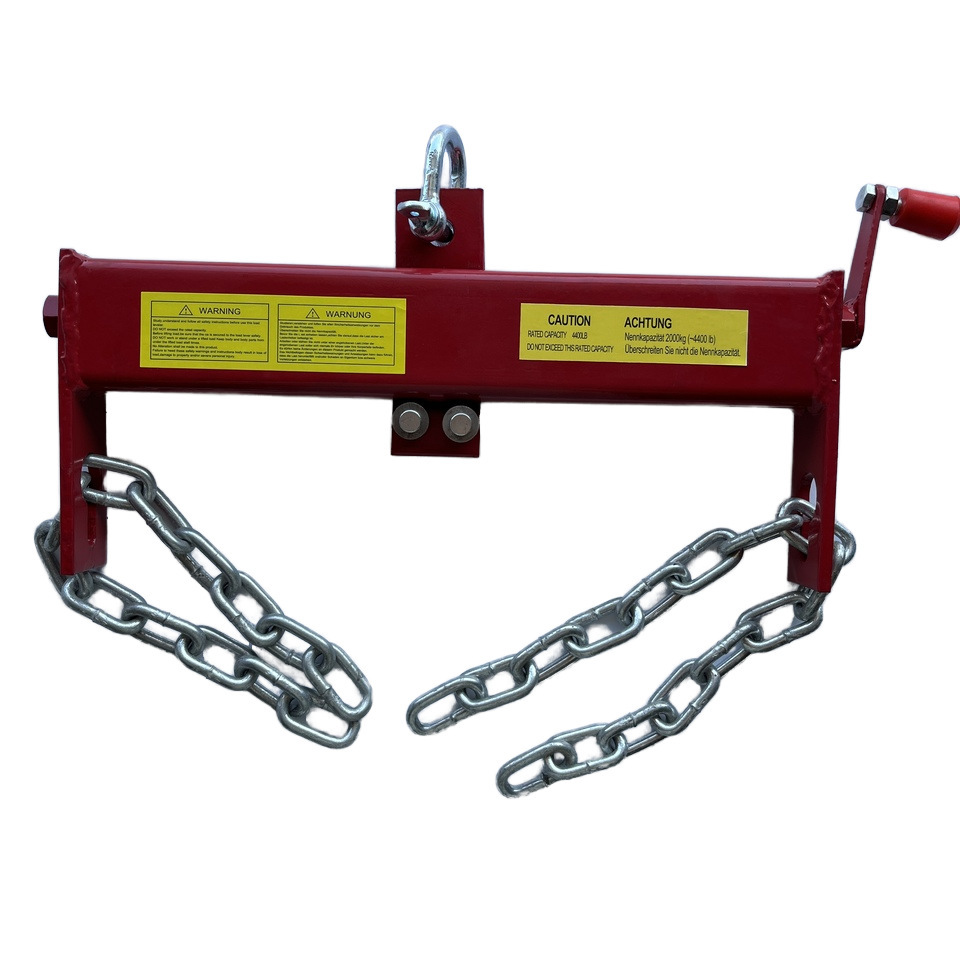 Car Engine Balance Stand Engine Bracket Balancer Engine Diesel Engine Removal Hanger Auto Repair Mechanic