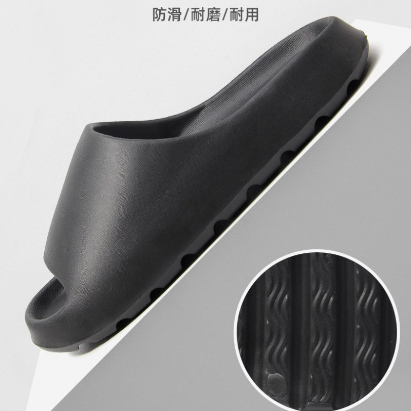 Cross-Border Custody Heel-Filled Coconut Slippers for Men, Sports and Outdoor Wear, Thick-Soled Eva Sandals for Home Wear Cross-Border Custody Heel-Filled Coconut Slippers for Men, Sports and Outdoor Wear, Thick-Soled Eva Sandals for Home Wear