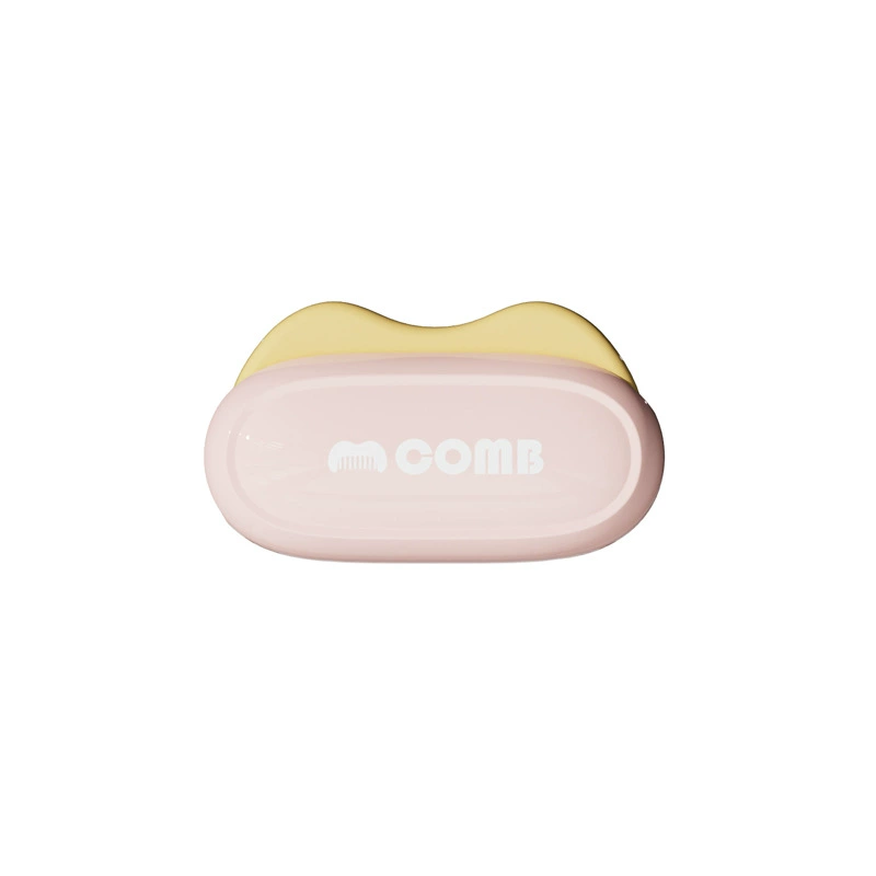 Складная мини-расчёска MINI из ABS, дорожная щётка, компактное портативное хранение