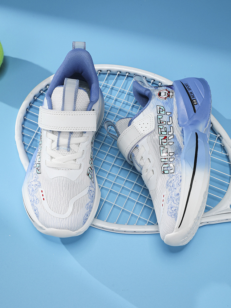 Lightweight shock-absorbing non-slip sports sneakers for men and…