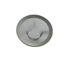 313AAP stainless steel circular basin (applicable to 60-90mm) 1 installation of the drainage outlet