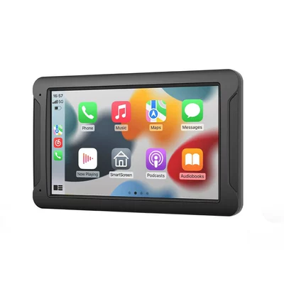 Pnd Navigation, Car mp5