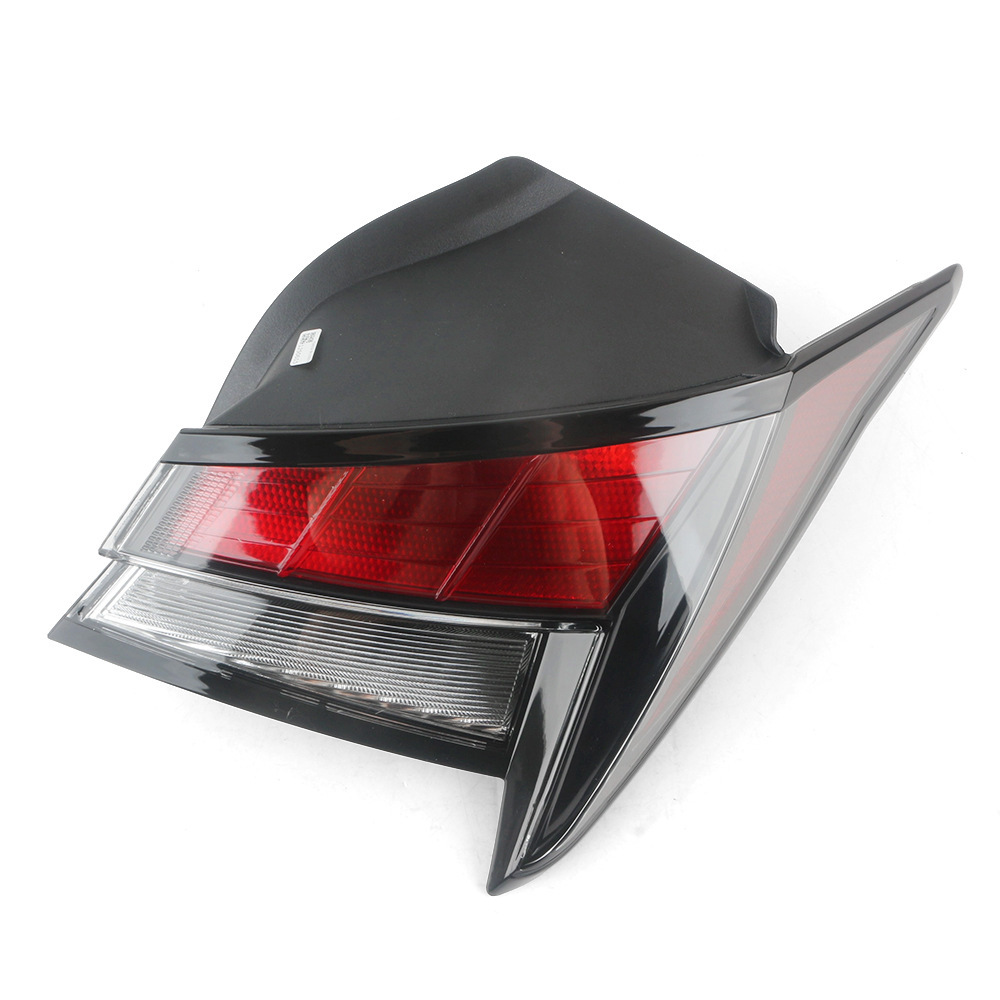 Aplicable al conjunto de luces traseras modernas 2021 - 2022 luces traseras izquierda y derecha luces de frenado de aluminio