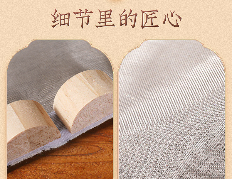 Stainless Steel Du Meridian Moxibustion Rack Set Long Snake Back Frame with Abdominal Piece and 300g Moxa Wool specifications