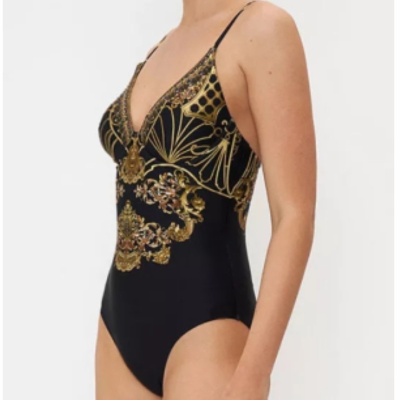 245g Weight Sleeveless Sleeve Length Polyester Fabric Type Regular Top Length One-pieces Tops Type 2 Pieces Set Quantity Swimming Pool, Beach Occasion Strap Neckline Skinny Fit Type Round Dots, Tree, Flower, Dragonfly Pattern Women's Gender Beach Style Women's Beach Round Dots Tree Flower 2 Pieces Set Bikinis Swimwear 25