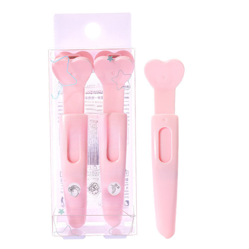 LMLTOP Hair Crocodile Hair Clip Hair Styling Position Clip Facial Makeup Hair Perm Dye Partition Hair Clip Without Trace SY113