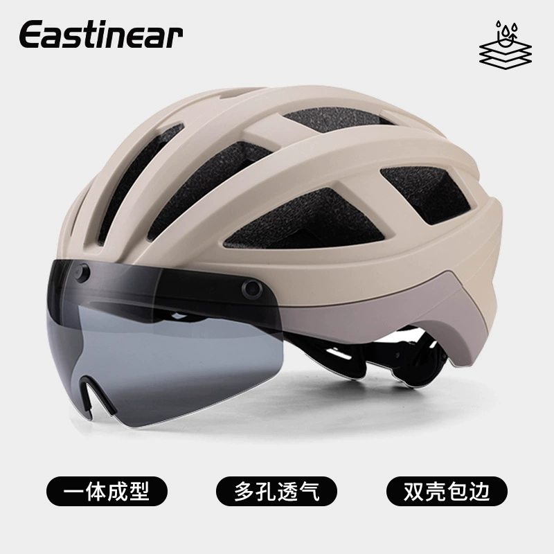 Трансграничные взрывные магнитные зеркала велосипедные шлемы для взрослых мужчин и женщин