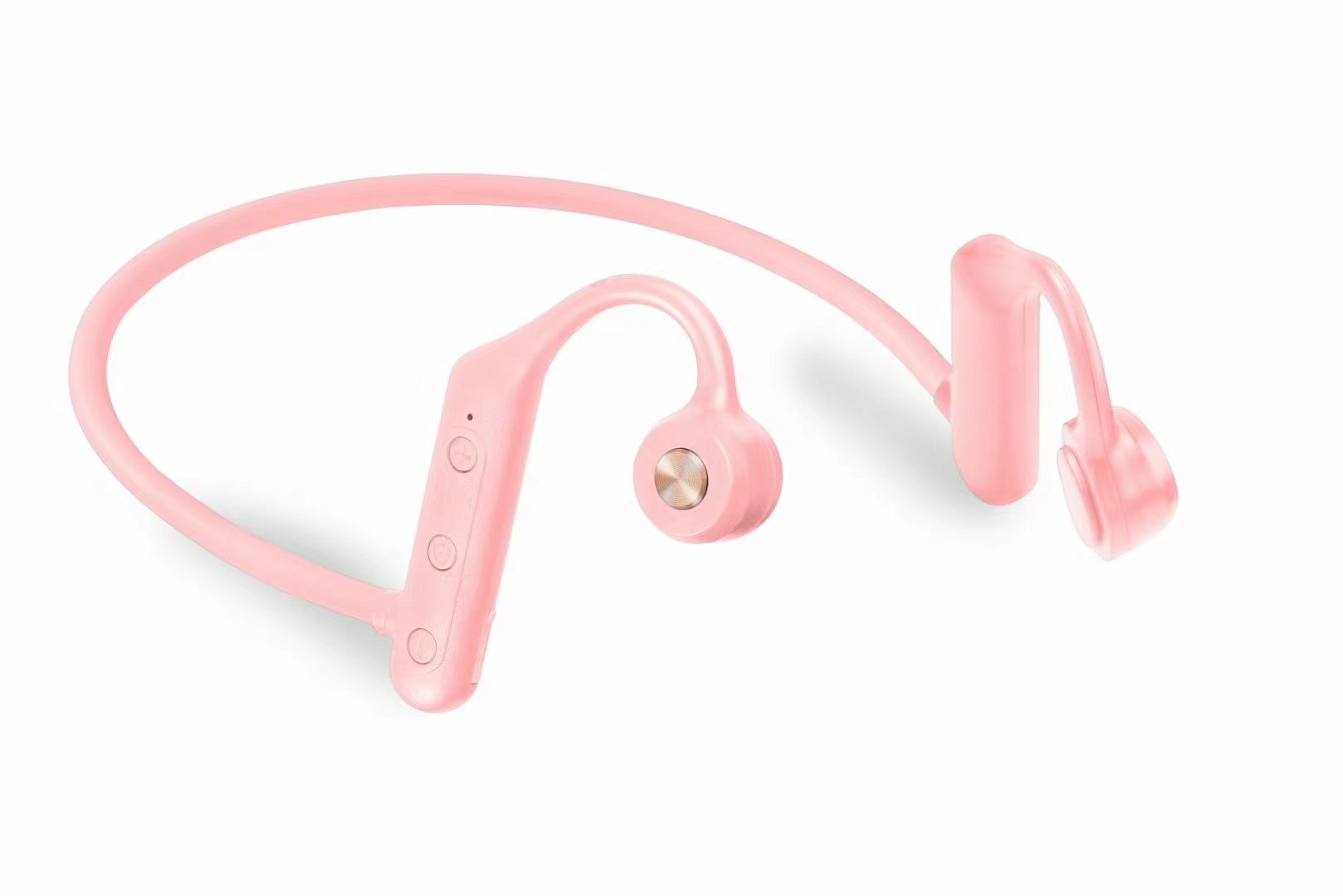 2022 Neue schwarze Technologie Knochenleitungskonzept K79 Bluetooth 5.0 Sport-Funkkopfhörer_voghion.com