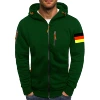 Dark green
