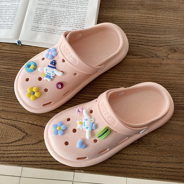 656 [Yugui DIV ~ Cave shoes] Pink