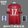 Home No. 17 (New World Cup Armband)