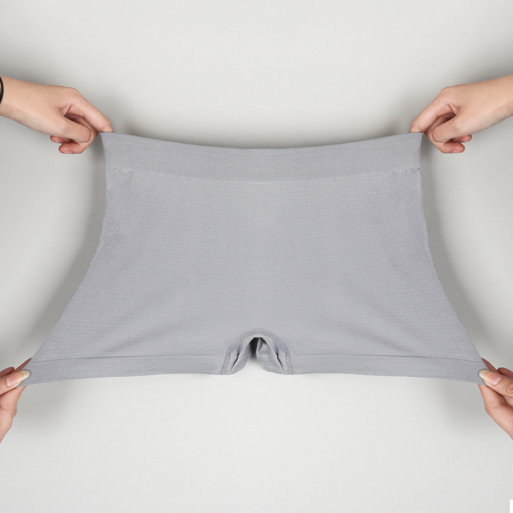 Ropa interior para niños de comercio exterior, niños de 10 a 15 años, pantalones cortos antidesgaste suaves y transpirables de secado rápido